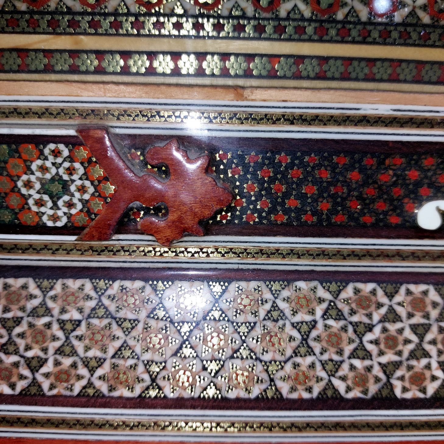 تابلو دست ساز ده فرمان حضرت موسی
